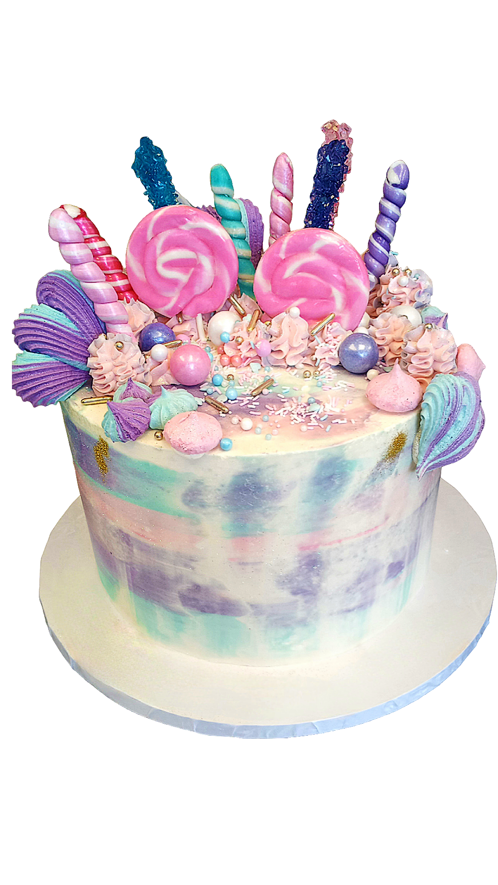 imagen de pastel de Custom cakes